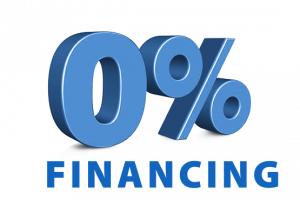 HVAC Financing Options Available
