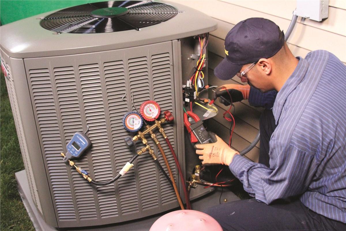 HVAC service providers in Miami