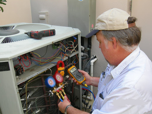 HVAC services Miami