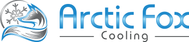 Arctic Fox Cooling Logo