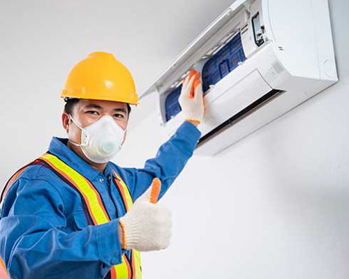 How a Licensed Contractor Ensures Your AC Systems Safety