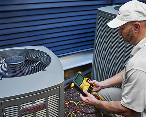 The Role of a Licensed Contractor in Properly Sizing Your AC System