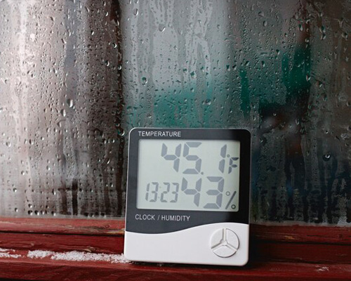 The Relationship between Temperature and Humidity: What You Need to Know