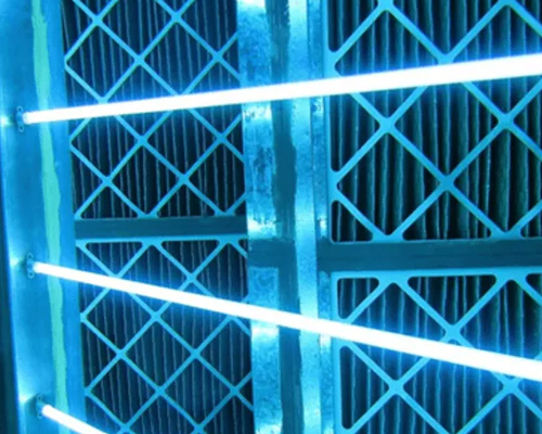 The Benefits of UV-C Light Air Purification Systems